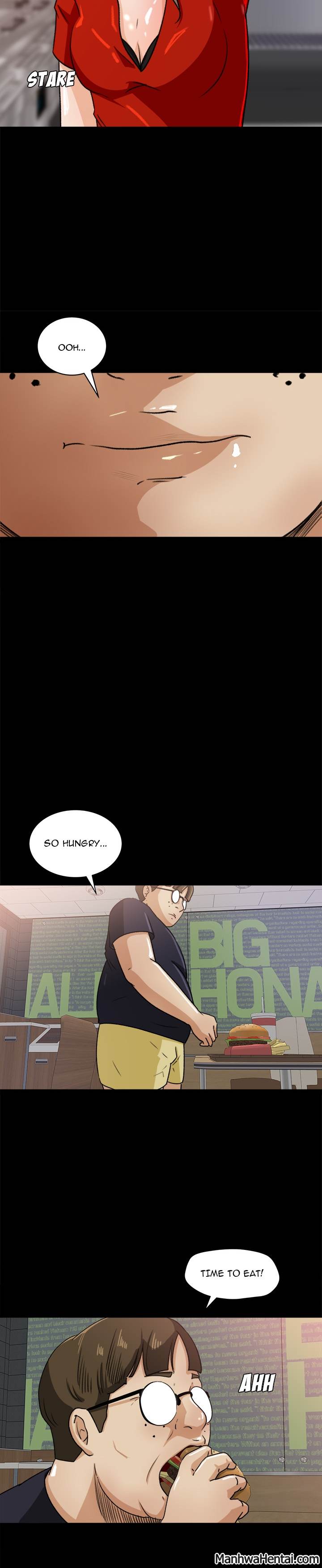 Inside the Uniform chapter 22 page 15