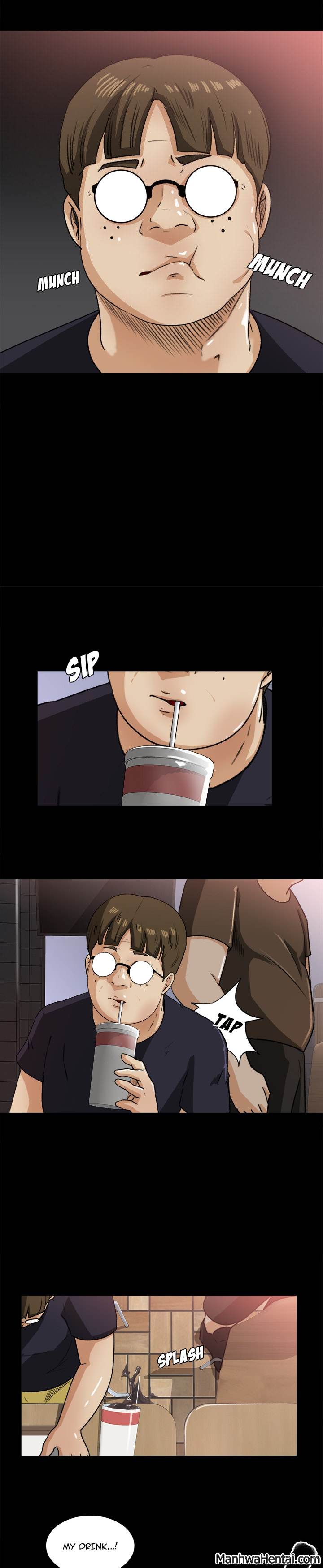 Inside the Uniform chapter 22 page 16