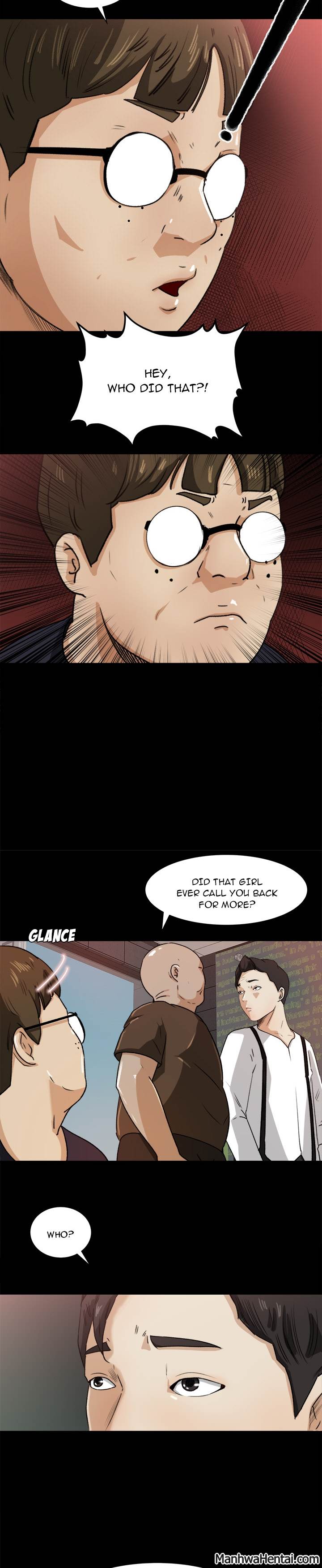 Inside the Uniform chapter 22 page 17