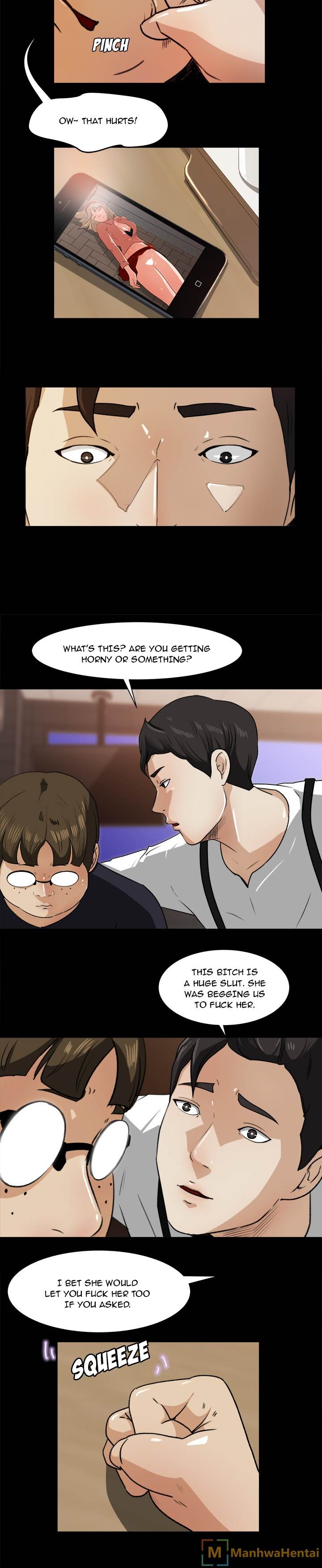 Inside the Uniform chapter 23 page 5