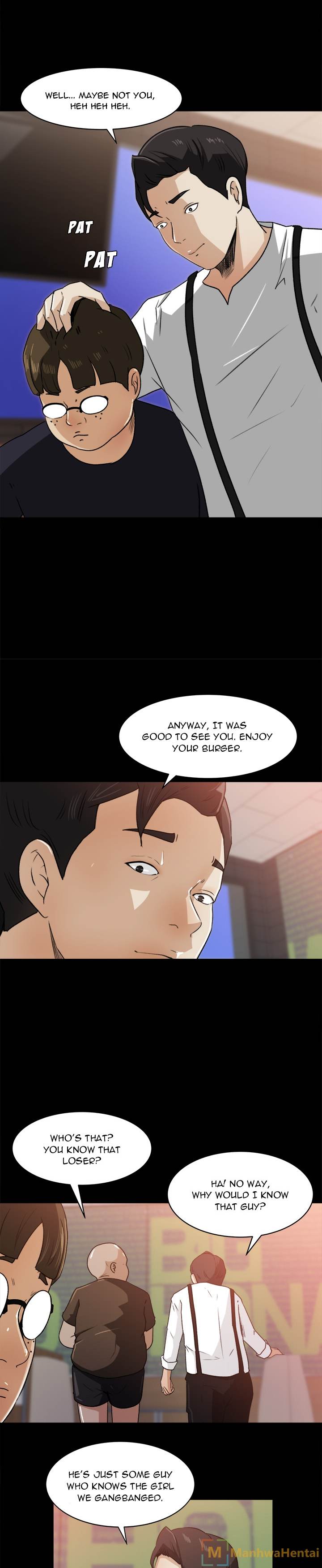 Inside the Uniform chapter 23 page 6