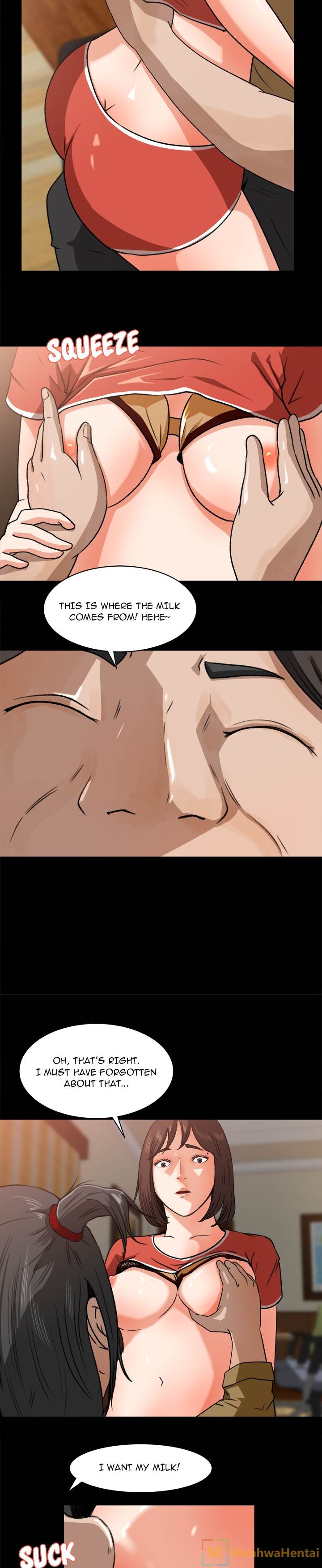 Inside the Uniform chapter 23 page 9