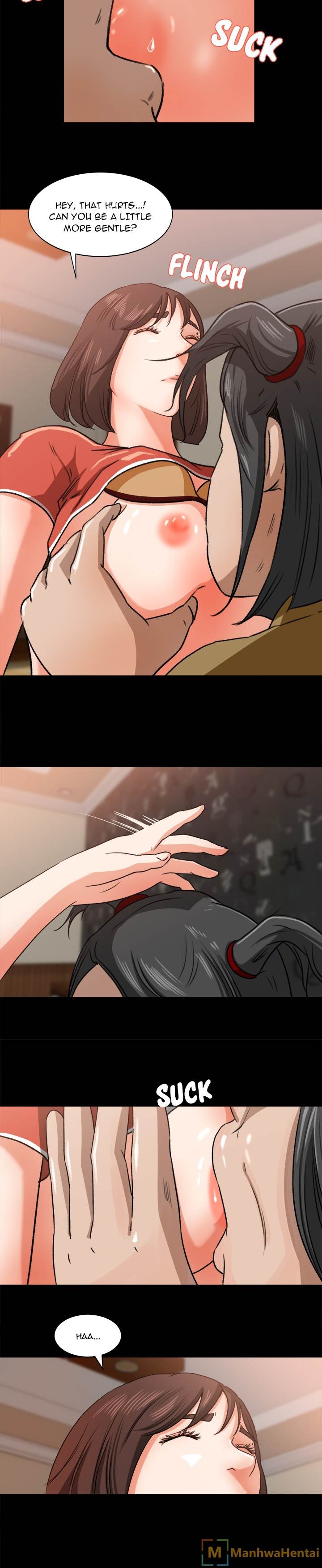 Inside the Uniform chapter 23 page 10