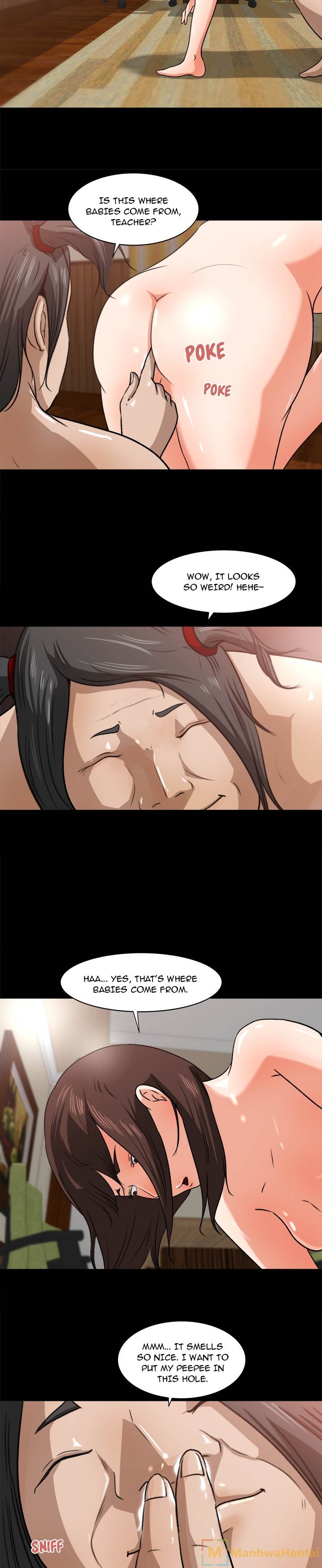 Inside the Uniform chapter 23 page 16