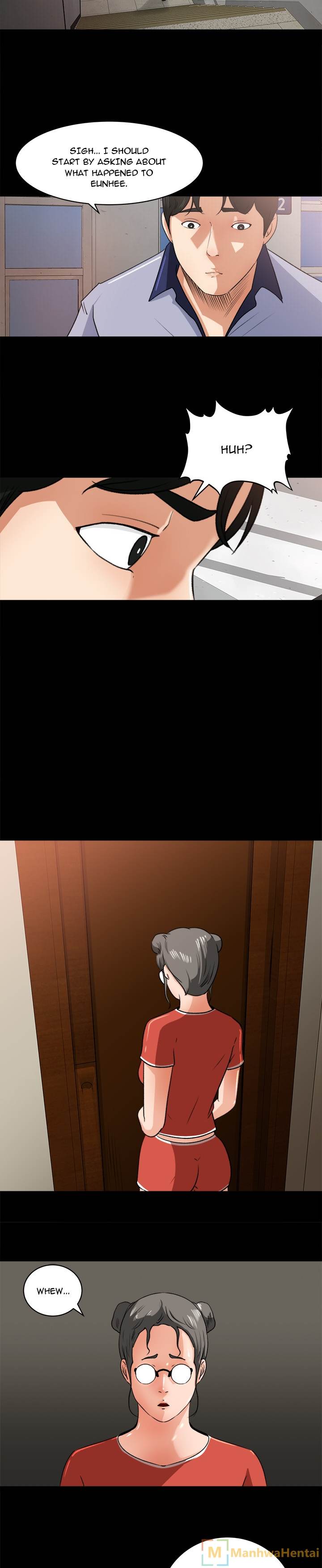 Inside the Uniform chapter 24 page 6