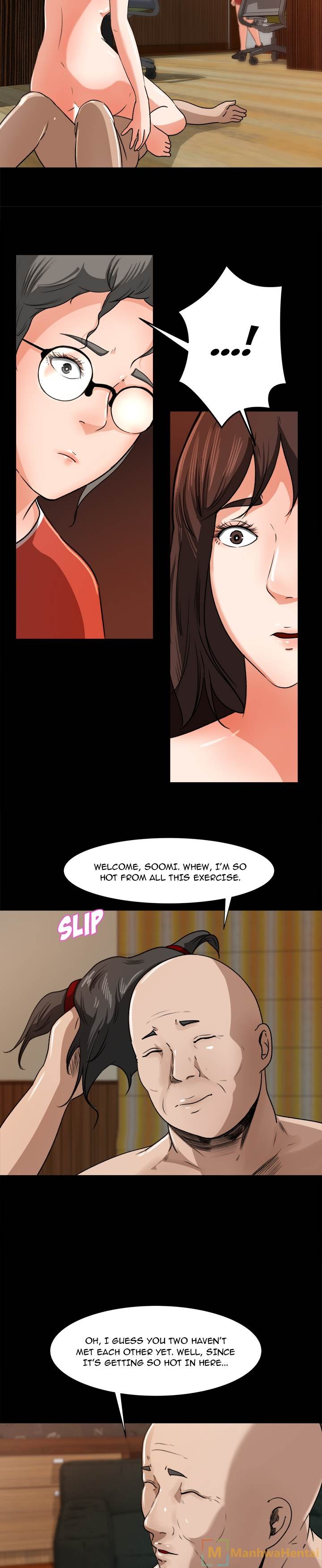 Inside the Uniform chapter 24 page 9