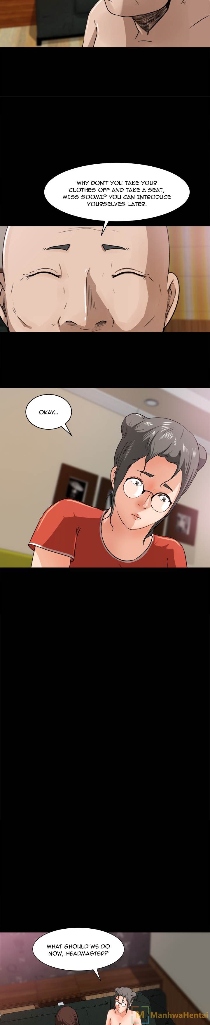 Inside the Uniform chapter 24 page 10