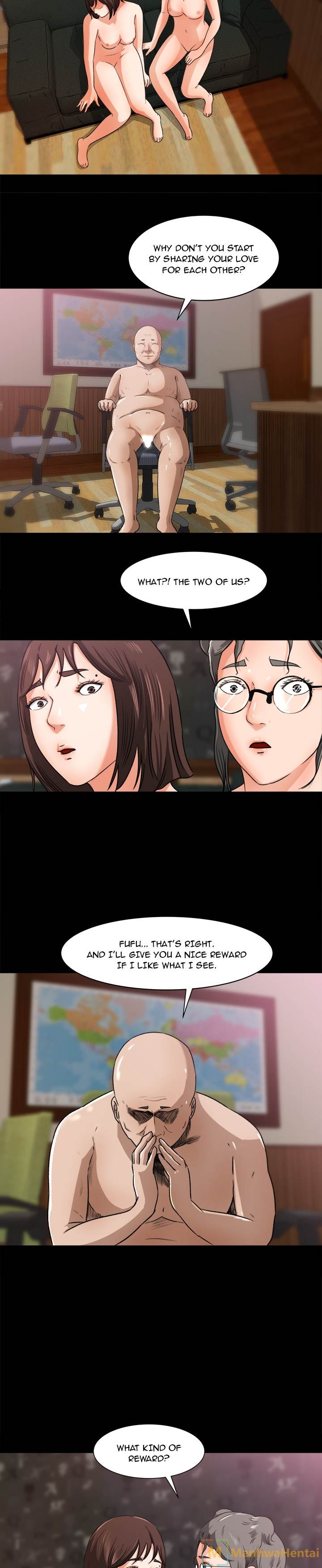 Inside the Uniform chapter 24 page 11
