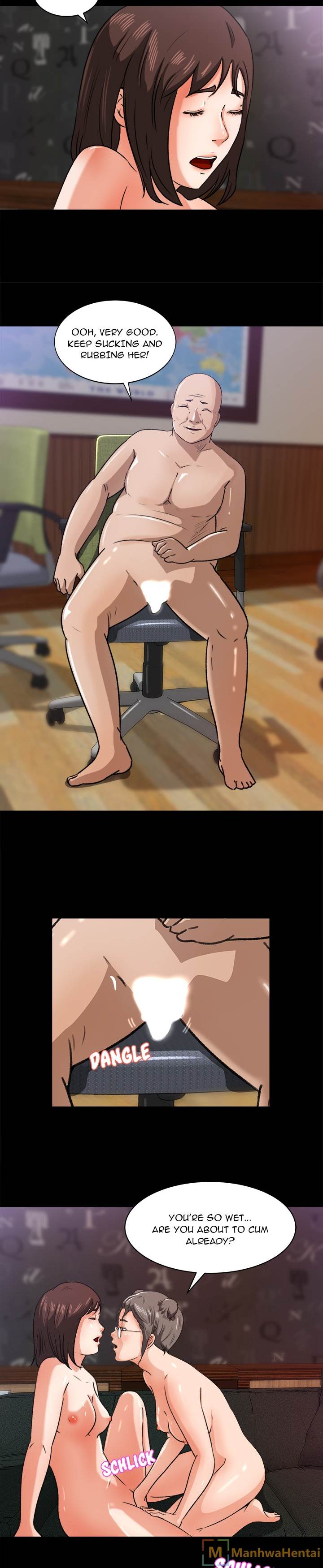 Inside the Uniform chapter 24 page 13