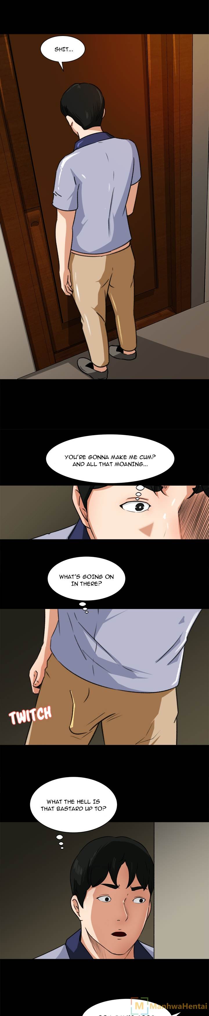 Inside the Uniform chapter 24 page 15