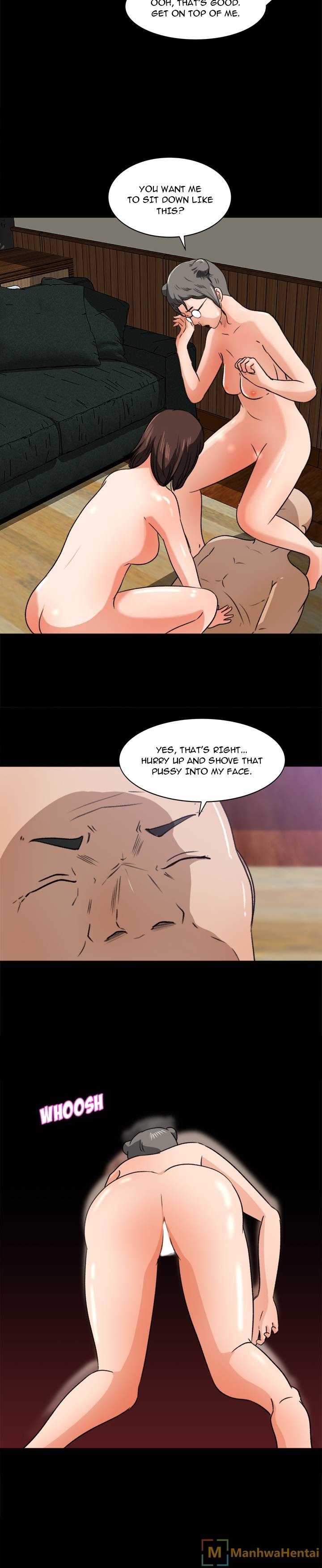 Inside the Uniform chapter 24 page 16
