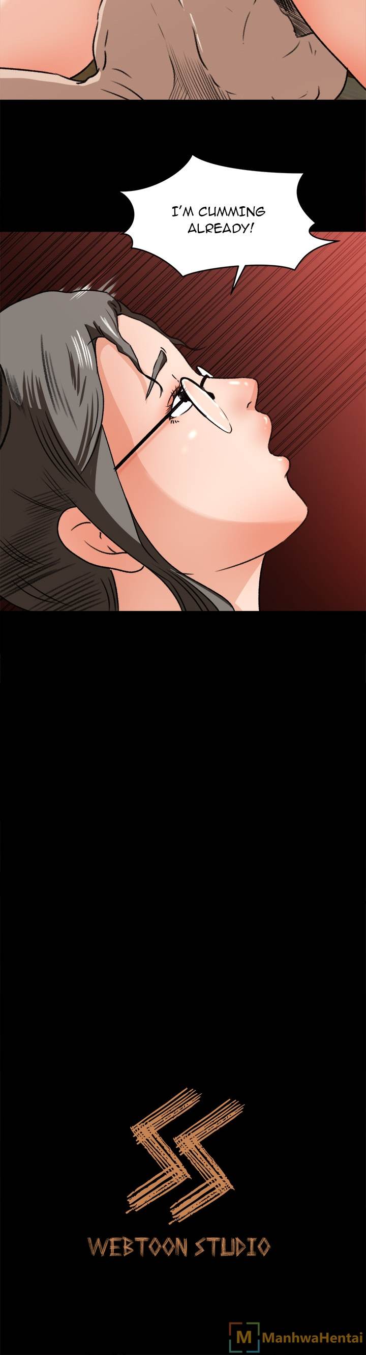 Inside the Uniform chapter 24 page 19