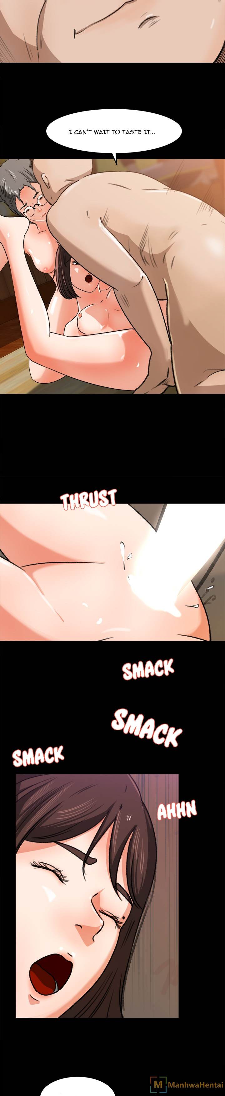 Inside the Uniform chapter 25 page 5