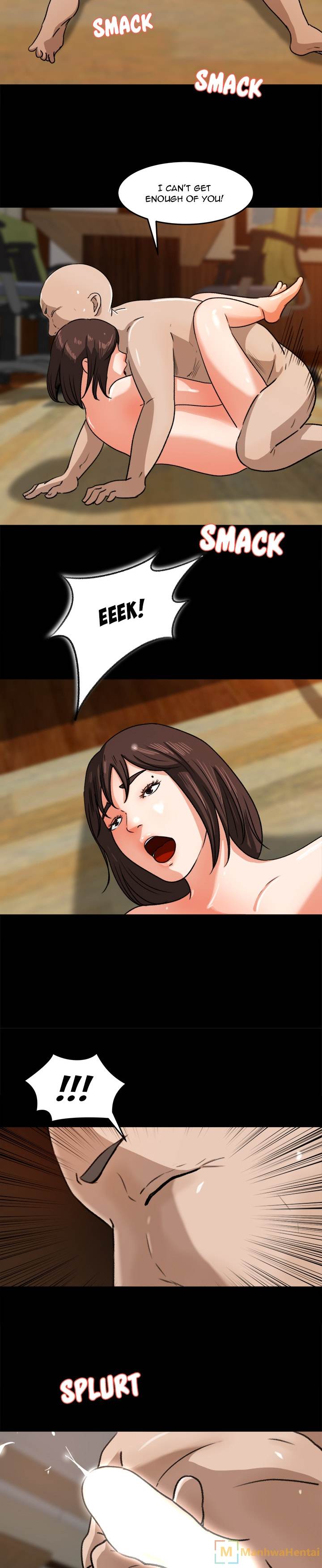 Inside the Uniform chapter 25 page 8