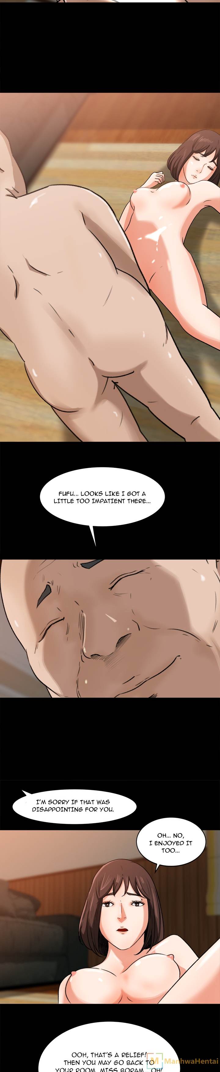Inside the Uniform chapter 25 page 9