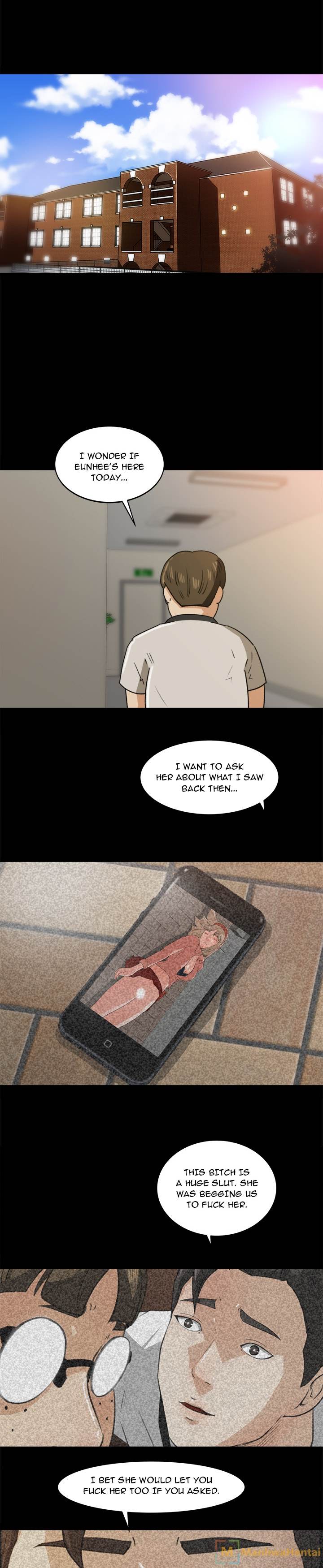 Inside the Uniform chapter 25 page 12
