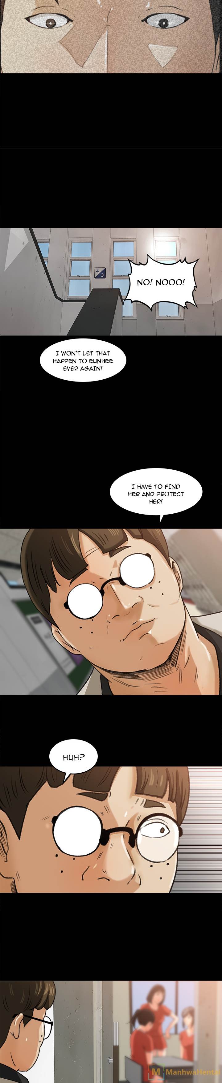 Inside the Uniform chapter 25 page 13