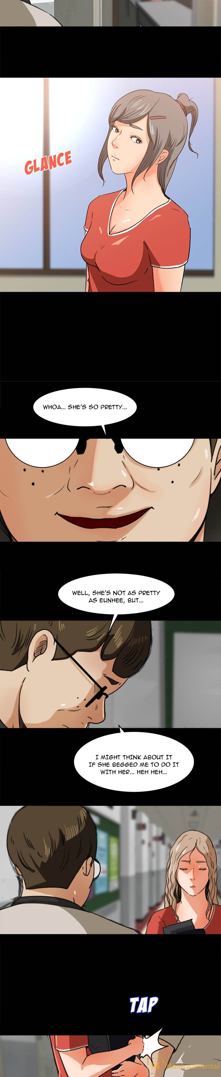 Inside the Uniform chapter 25 page 14