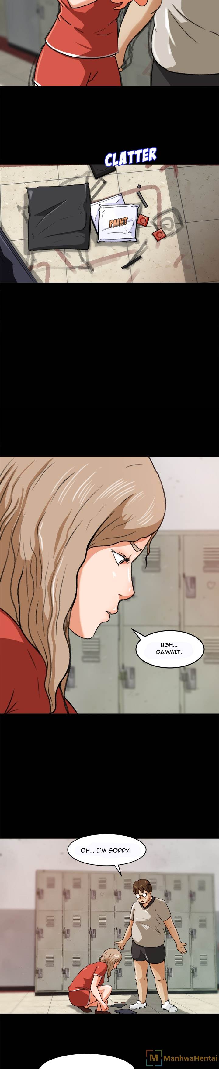 Inside the Uniform chapter 25 page 15