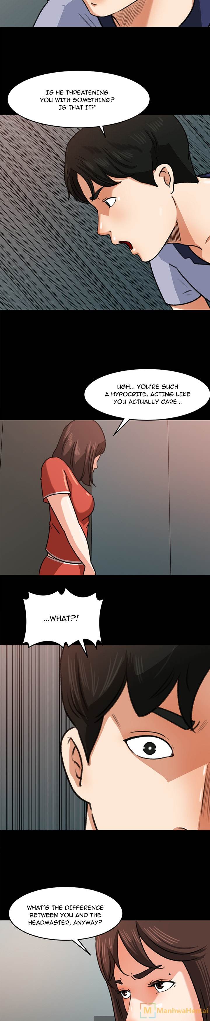 Inside the Uniform chapter 26 page 2