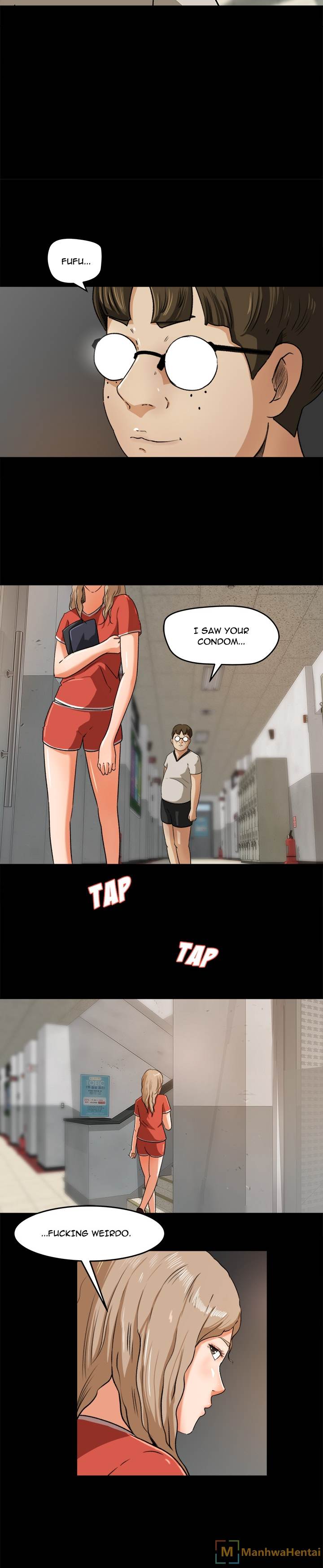 Inside the Uniform chapter 26 page 4