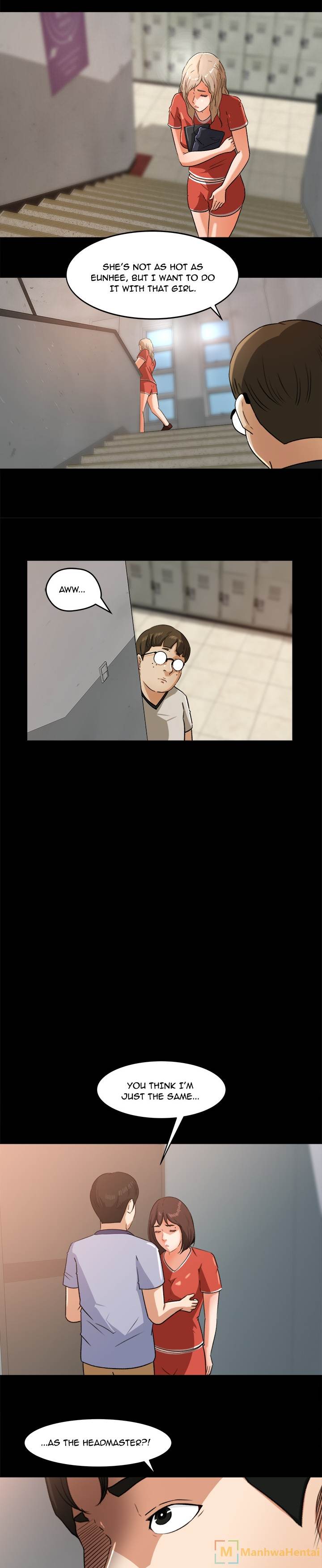Inside the Uniform chapter 26 page 5