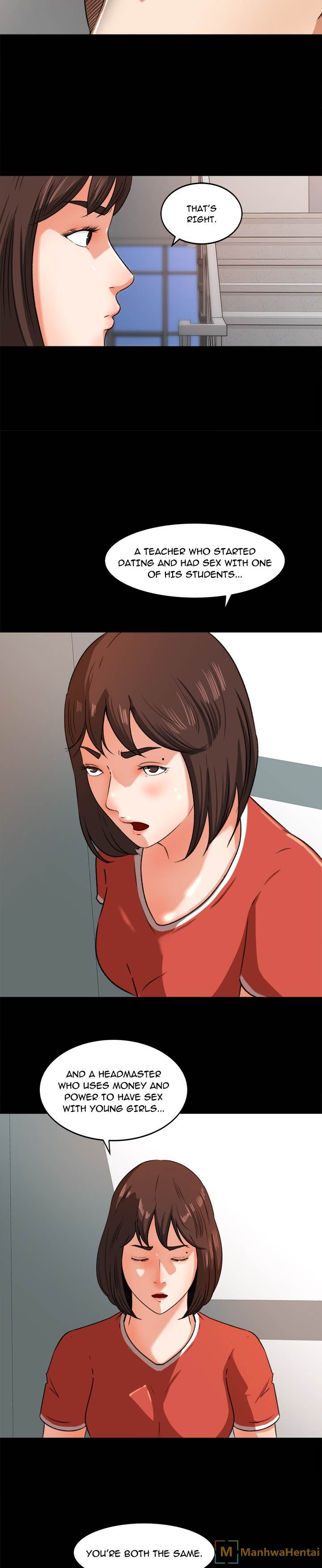Inside the Uniform chapter 26 page 6