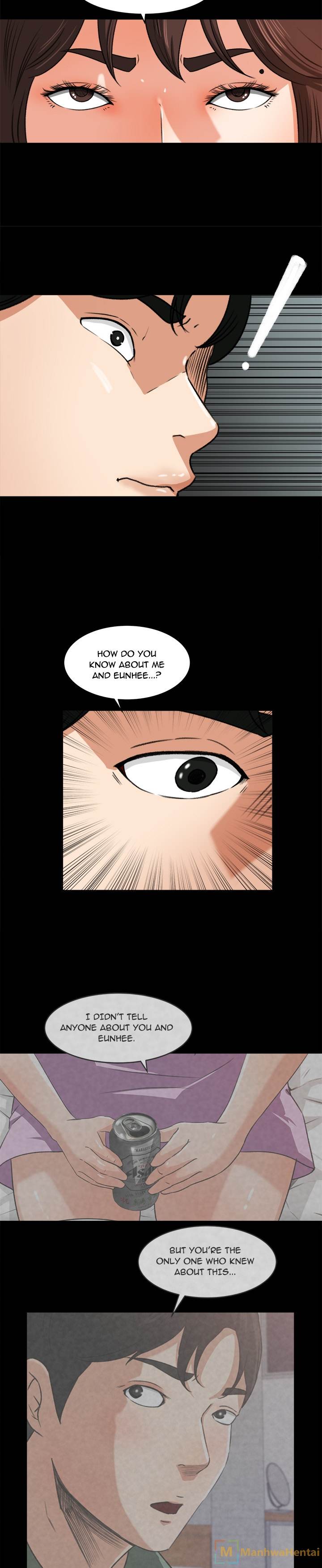 Inside the Uniform chapter 26 page 7
