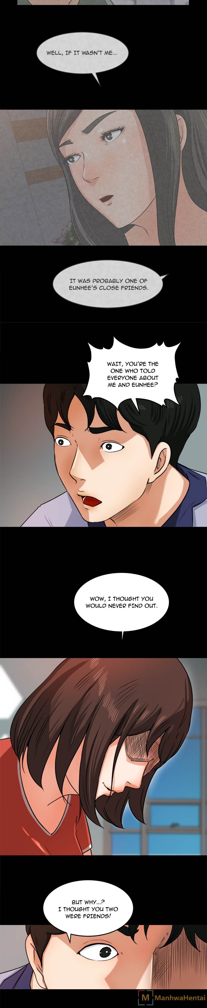 Inside the Uniform chapter 26 page 8