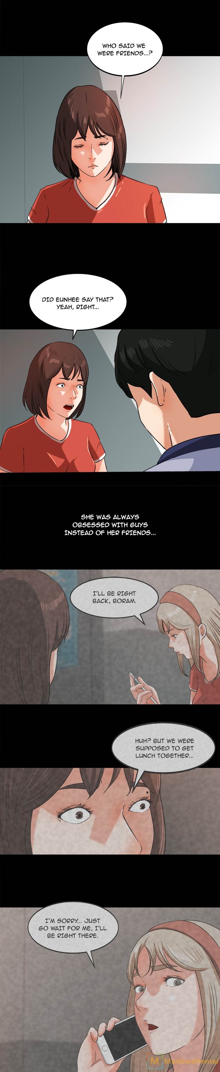 Inside the Uniform chapter 26 page 9