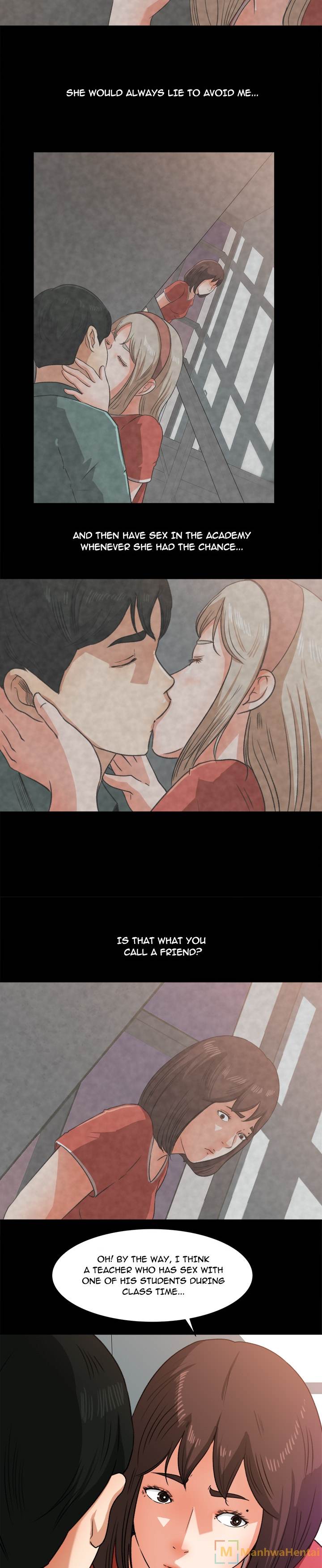 Inside the Uniform chapter 26 page 10