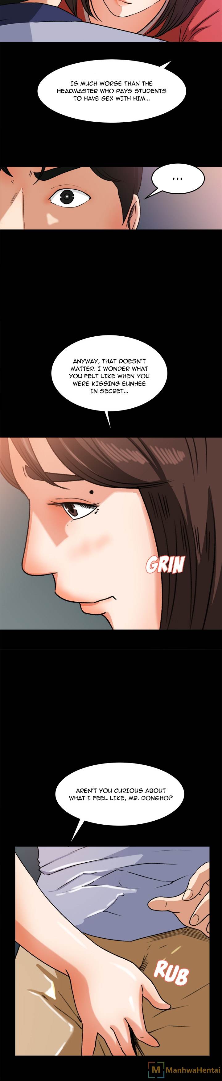 Inside the Uniform chapter 26 page 11