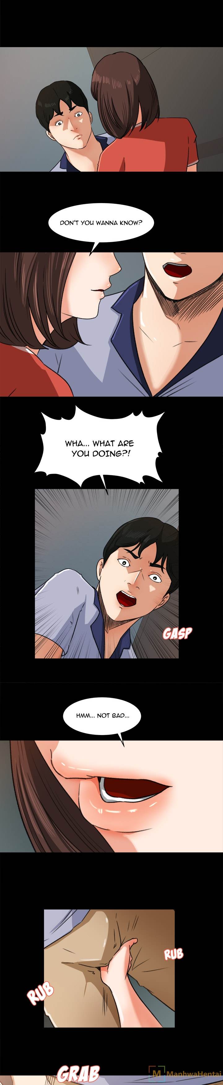 Inside the Uniform chapter 26 page 12