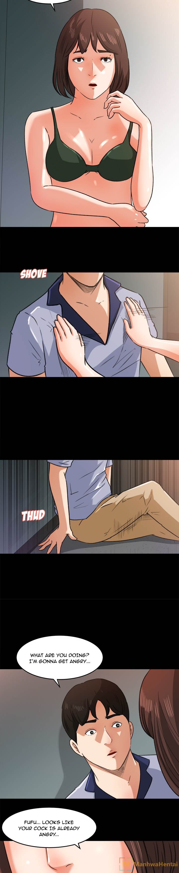 Inside the Uniform chapter 26 page 14