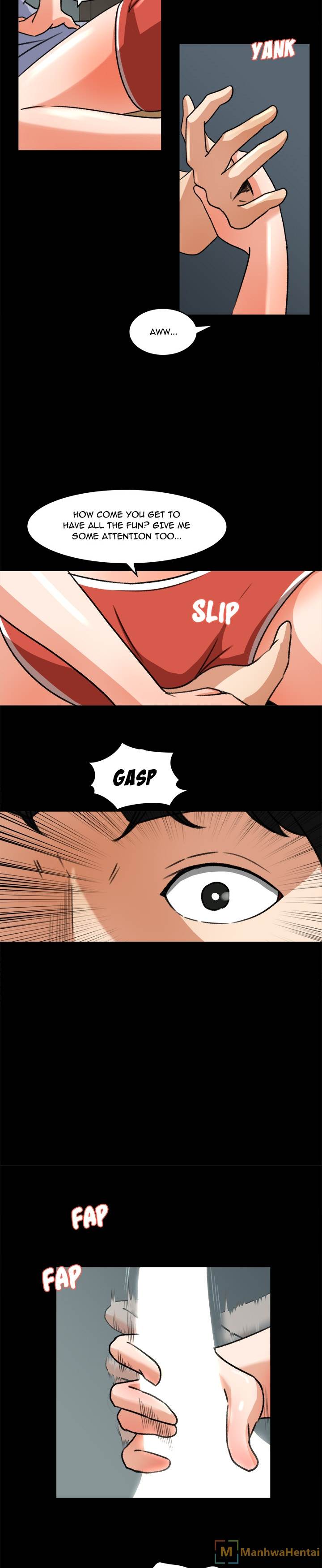 Inside the Uniform chapter 26 page 16