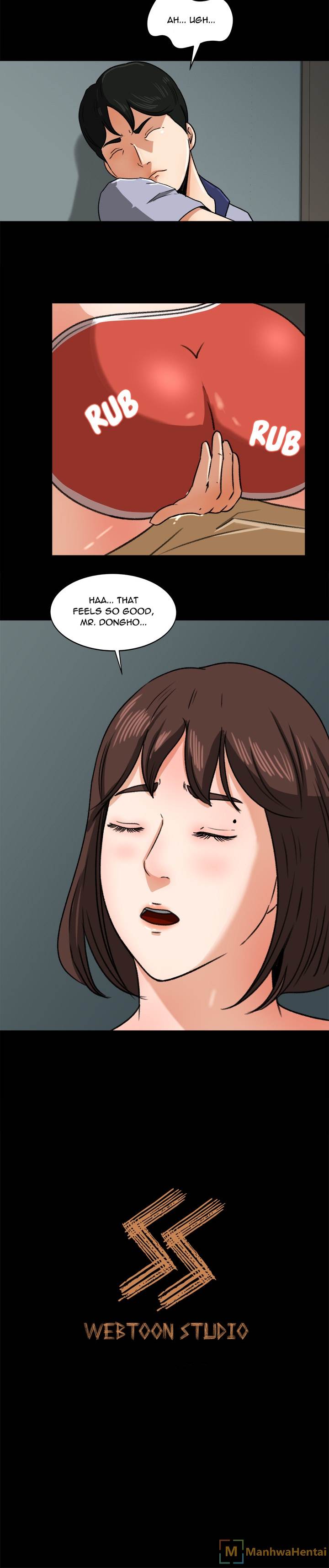 Inside the Uniform chapter 26 page 17