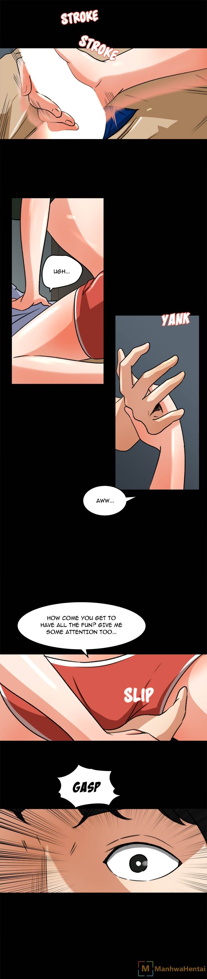 Inside the Uniform chapter 27 page 1