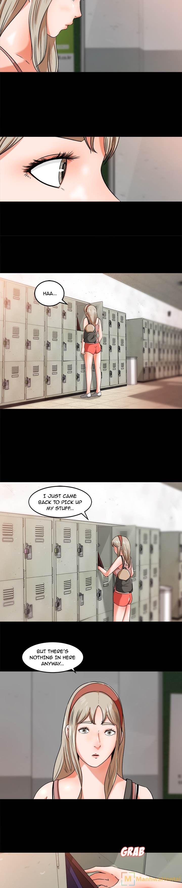 Inside the Uniform chapter 27 page 3
