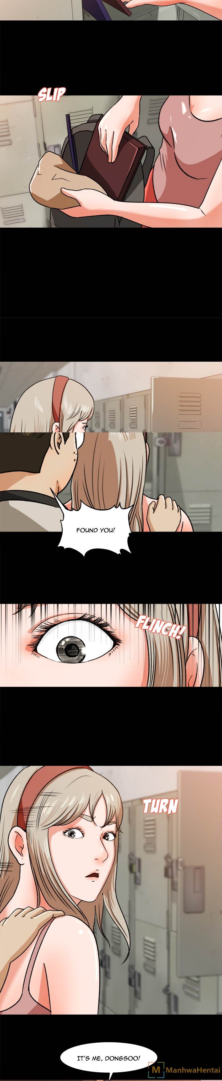 Inside the Uniform chapter 27 page 4