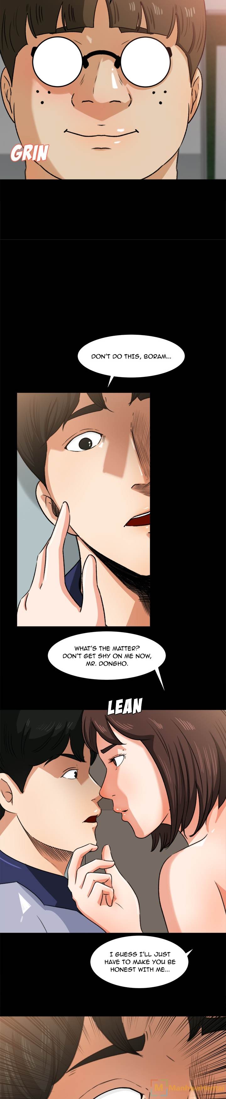 Inside the Uniform chapter 27 page 5