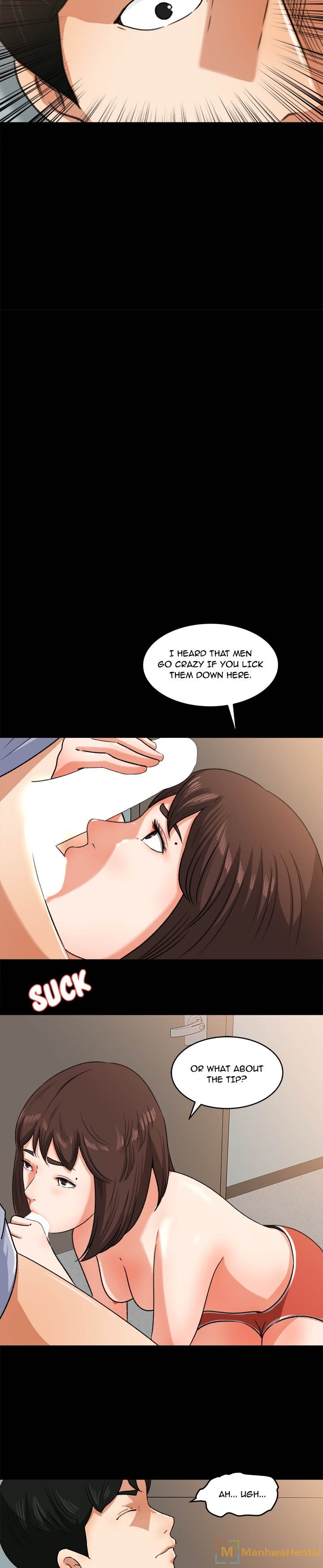 Inside the Uniform chapter 27 page 6