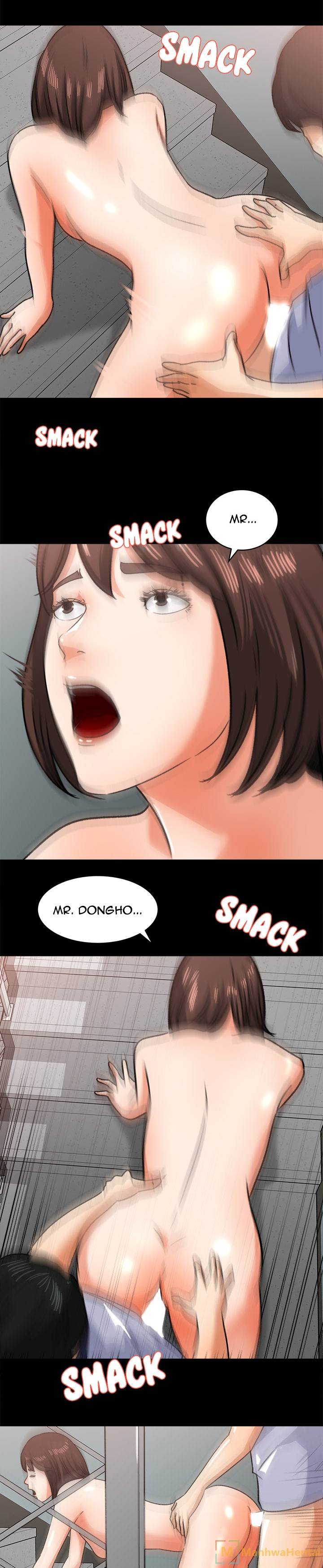 Inside the Uniform chapter 27 page 9