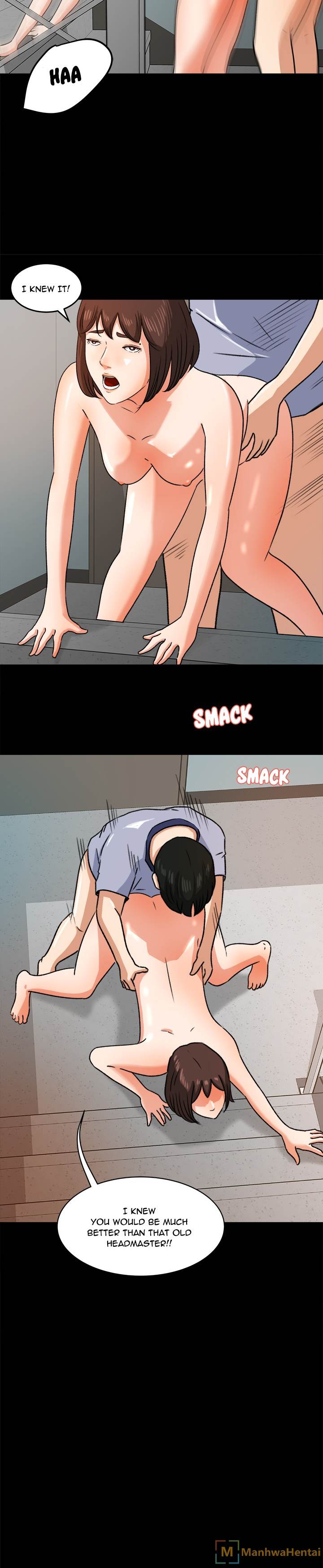 Inside the Uniform chapter 27 page 10