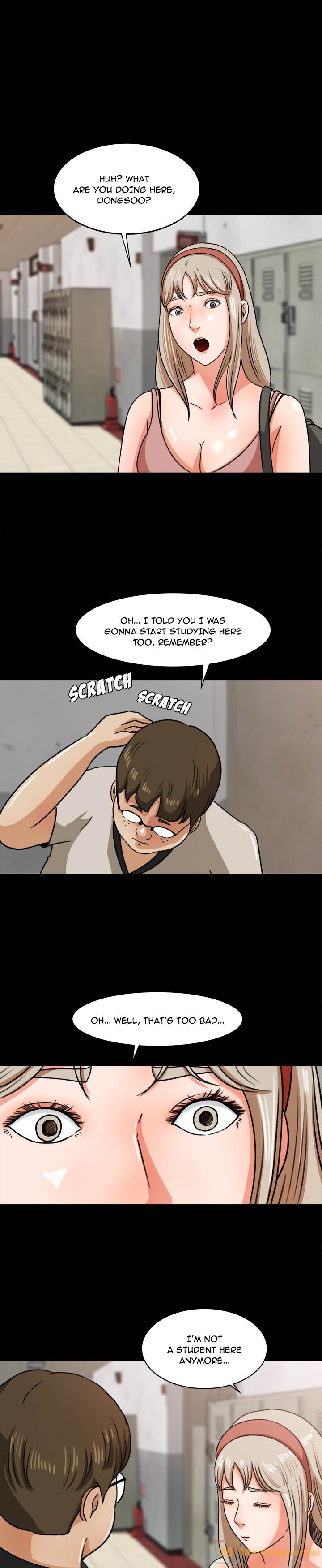 Inside the Uniform chapter 27 page 11
