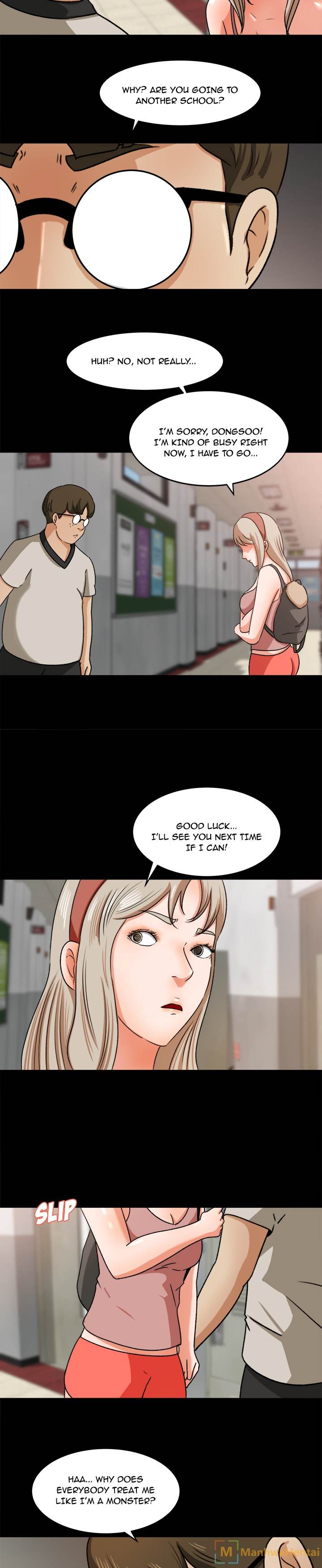 Inside the Uniform chapter 27 page 12