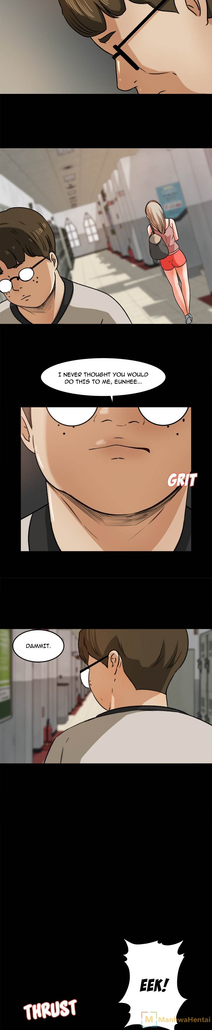 Inside the Uniform chapter 27 page 13