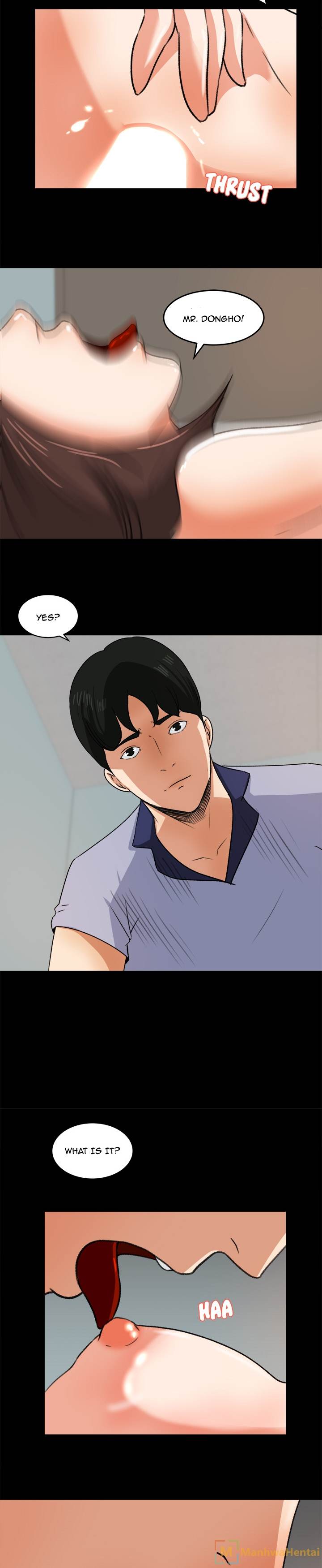 Inside the Uniform chapter 27 page 14