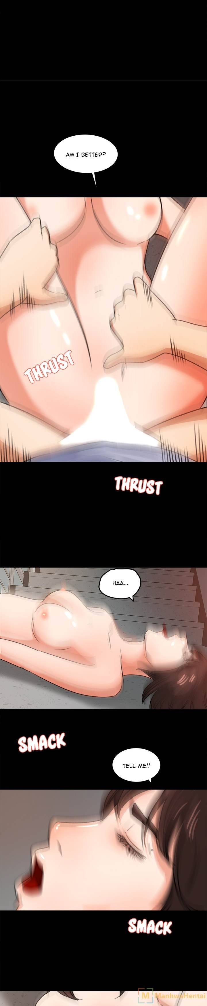 Inside the Uniform chapter 27 page 16