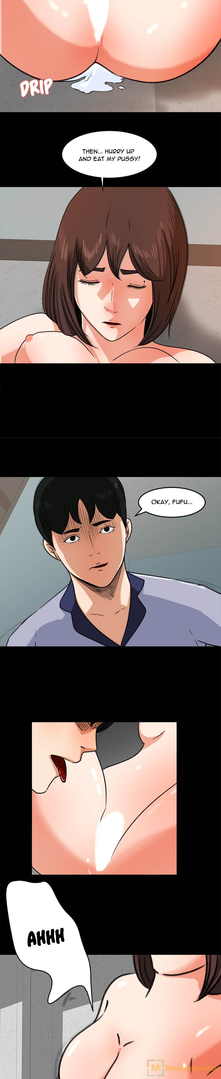 Inside the Uniform chapter 27 page 18