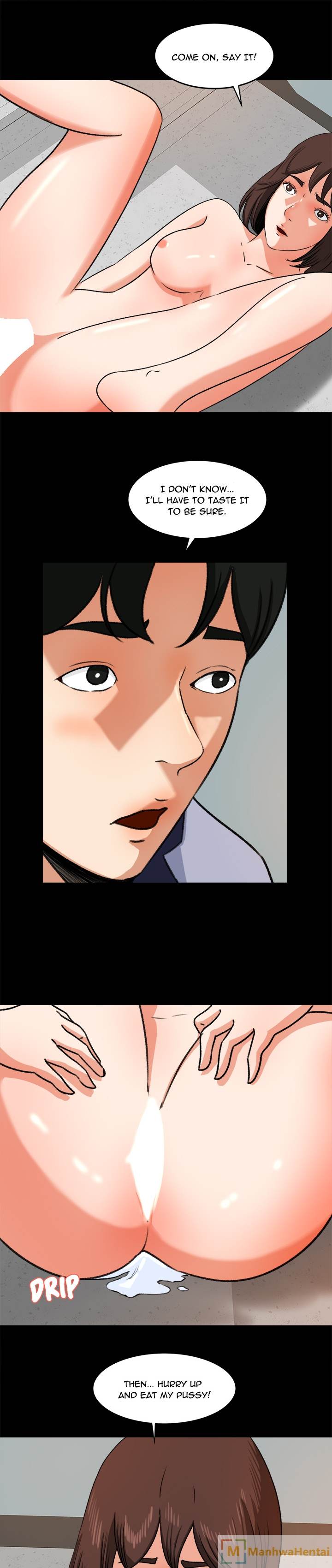 Inside the Uniform chapter 28 page 1